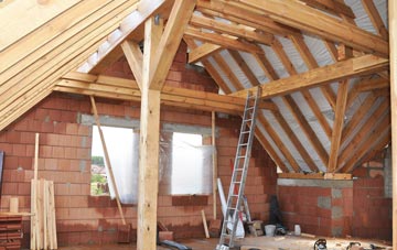 Bill Quay attic trusses