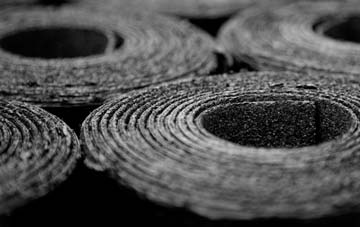 Bill Quay bitumen roof disadvantages