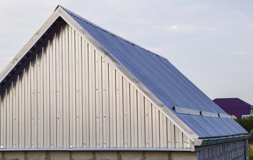 disadvantages of Bill Quay corrugated roofing