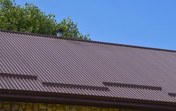 typical Bill Quay corrugated roof uses