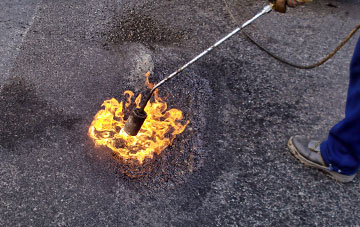 Bill Quay flat roofing repairs