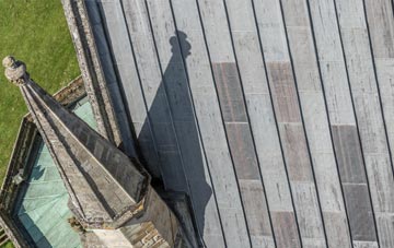 Bill Quay lead roof considerations