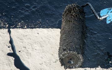 Bill Quay liquid sealant waterproofing