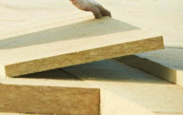 measuring Bill Quay tapered insulation