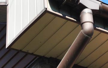Bill Quay soffit installation costs