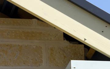 soffit repair Bill Quay
