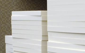 Bill Quay tapered roof insulation costs