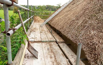 advantages of Bill Quay thatch roofing