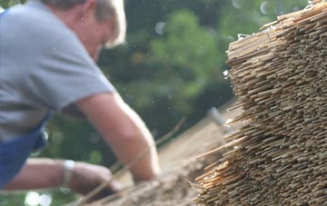 professional Bill Quay thatchers