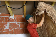 Bill Quay tapered roof insulation